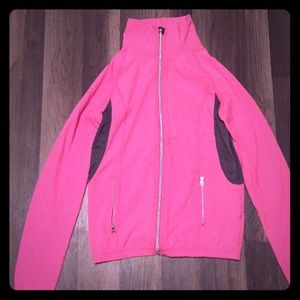 I’m selling a pink light hoodie!